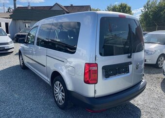 Volkswagen Caddy 2.0 TDI MAXI nafta manuál 75 kw - 3