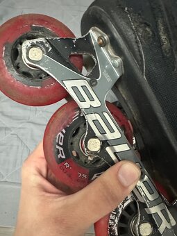 Inline Korčule Bauer Vapor RX05 42 - 3