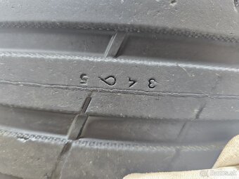 Letné pneumatiky 235/40 R18 - 3