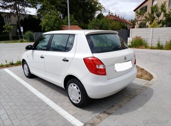 Škoda Fabia II 1.2 HTP - 3