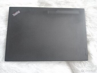 predám Lenovo Thinkpad T460 , Intel i5 , 8gb ram , Win 10 - 3