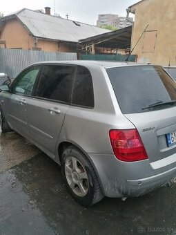 Predám/vymením fiat stilo 1.9jtd 85kw - 3