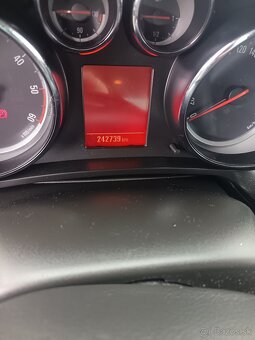 Opel Zafira Tourer 2.0 cdti 2012 - 3