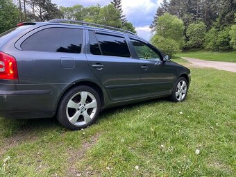 Škoda Octavia 2 combi - 3