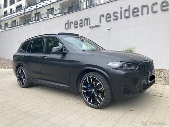 Bmw X3 M40d - 3
