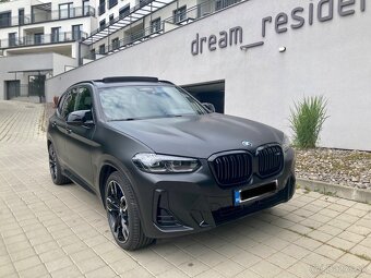 Bmw X3 M40d 250kw - 3