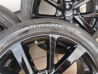 MAZDA 3 -6 DISKY PNEU 215/45 R18 - 3