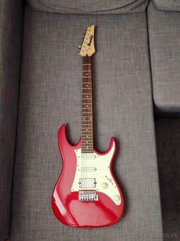 Ibanez GRX40 HSS - 3