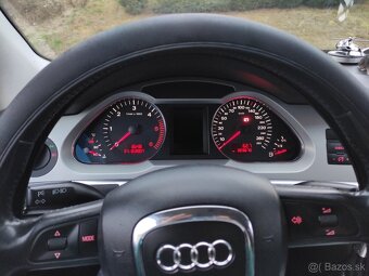 Audi A6 C6 avant, avtomat - 3