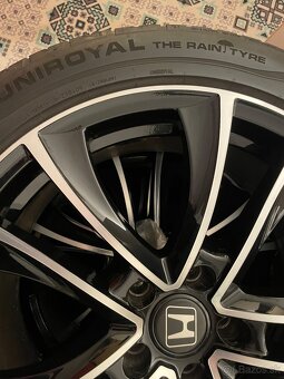 honda 5x114,3 - 3
