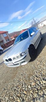BMW e39 530D - 3