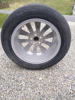 16" letná sada alu ŠKODA SCALA. - 3
