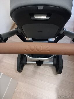 Kočík Joolz Hub - 3