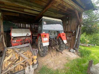 Zetor 7011+tp,špz - 3