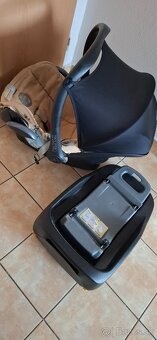 Isofix s vajíčkom - 3
