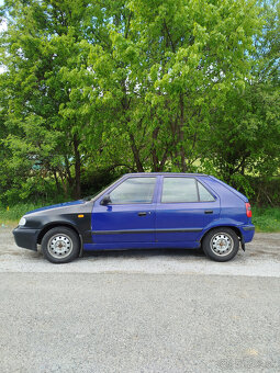 Škoda Felicia - 3
