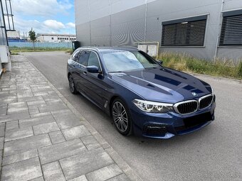 BMW 530d Touring M-Packet - 3