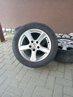 Predám elektróny 5x114,3 - 3
