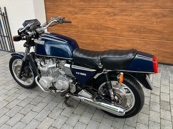 Kawasaki Z1300 6 válec - 3