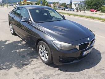 BMW Rad 3 318d - 3