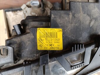 BMW e46 pred fc xenony - 3