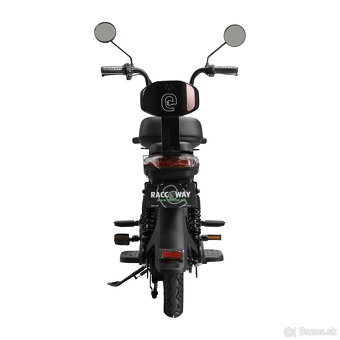 Nový elektrický skúter Racceway KOBRA - 3