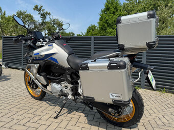 VOGE 900 DSX Touring - 3