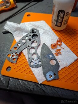 Spyderco Ambitious S35VN - 3