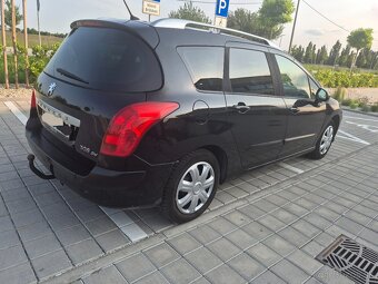 Predám Peugeot 308 SW 1.6 HDI 80kw M6 r.v.2008/9 - 3