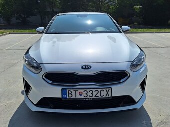 Kia ProCeed 1.4 T-GDi GT-Line A/T - 3