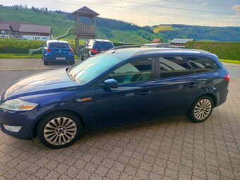 Ford Mondeo Mk4 Combi - 3