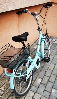 Retro skladačka Casadei - 3