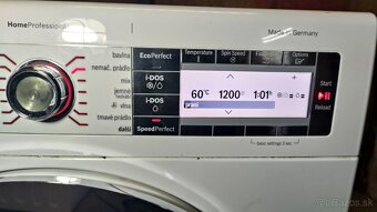 Bosch..homeprofesional..9 kilova ..1400 otackova - 3