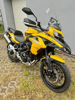 Benelli trk 502x - 3