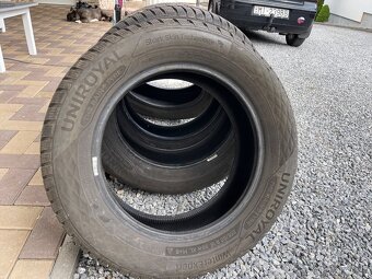 Zanovne zimne pneu Uniroyal (Michelin ) 205/60/R16... - 3