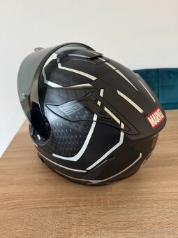 HJC RPHA70 Black Panther S 55-56cm - 3
