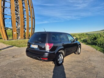 SUBARU Forester SHS 2,0D 4X4 - 3