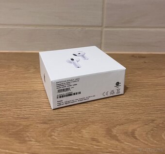 Airpods 4 + záruka - 3