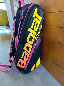 Bag Babolat Aero Pure Rafa RH12 - 3