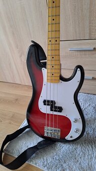 Bass gitarový set - 3