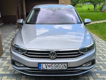 VW Passat 2.0TDI EVO - 3