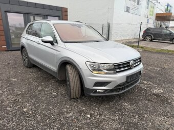 Volkswagen Tiguan 2.0 TDI SCR BMT Comfortline DSG - 3