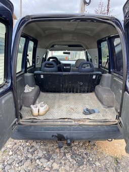 Predám Seat Inca 1.9 sdi - 3