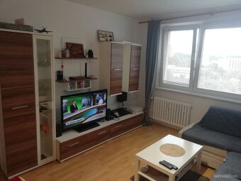 Prenájom 1 izb. Byt, Medveďova ul., BA začiatok Petržalky. - 3