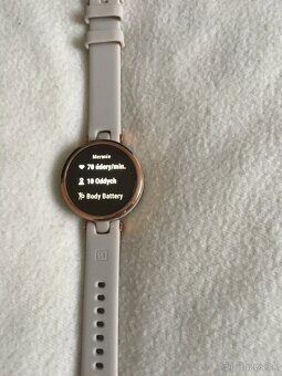 Smart hodinky Garmin Lily - 3