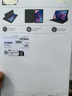 Puzdro na lenovo tab m10 tablet len rozbalene - 3