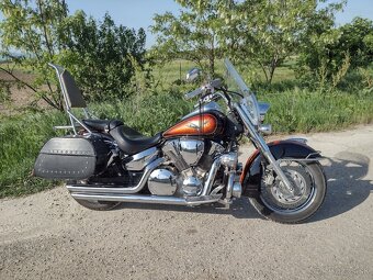 Predám Hondu VTX 1300 S - 3