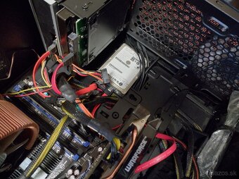 PC MSI G41M-P33 Combo - 3