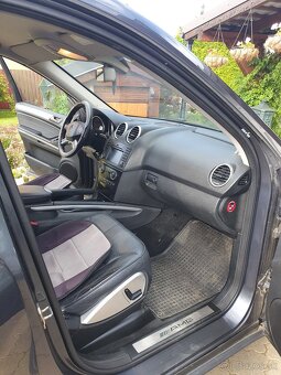 Mercedes Benz ml 350CDI - 3