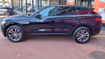 Jaguar F-Pace 2.0D I4 132kW AT8 AWD R-Sport - 3